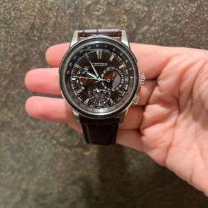 SOLD!!!!Citizen Calendrier Men's Watch